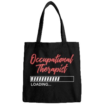 Discover Occupational Therapy Studen OT School Bags