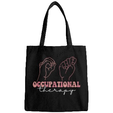 Discover Occupational Therapy Student OT Therapist OT Assistant 4 Bags