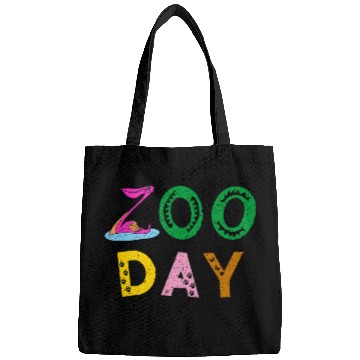 Discover First Zoo Trip Future Zookeeper Bags