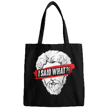 Discover Marcus Aurelius Philosophy Design for a Philosophy Student Bags