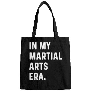 Discover In My Martial Arts Era Karate Judo Bags