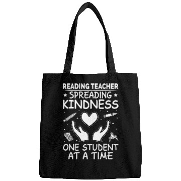 Discover Reading Teacher Spreading Kindness One Student Bags