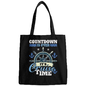Discover Cruising Lover Cruiser Countdown Is Over Its Cruise Time Bags