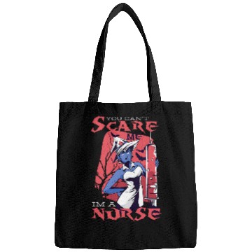 Discover Halloween Witch nurses Nursing Student Gift Women Bags