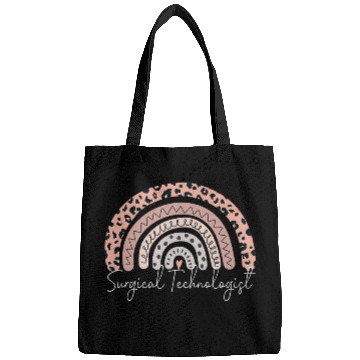 Discover Surgical Technologist Rainbow Technology Tech Surgeon Bags