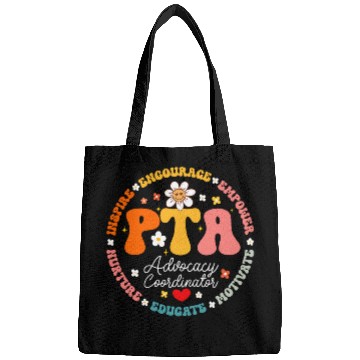 Discover PTA Advocacy Coordinator Team Supporter PTA Squad Bags