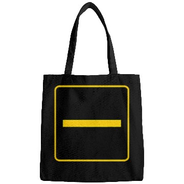 Discover Taekwondo Korean text White 01 Dan Bags