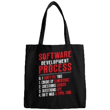 Discover Software Development Process Programming Bags