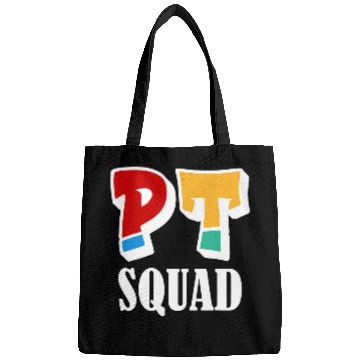 Discover PT Squad Physical Therapy Physical Therapist Assistant Bags
