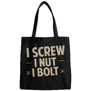 Discover I Screw I Nut I Bolt Construction Worker Handyman 9 Bags