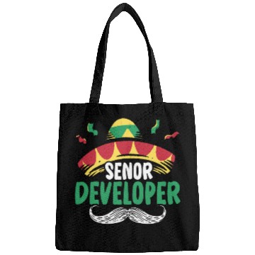 Discover Software Engineer Computer Programmer Programming Code Bags