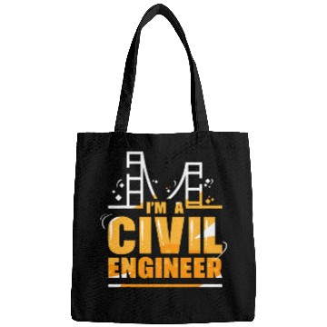 Discover Im A Civil Engineer Profession Engineering Student Job Bags