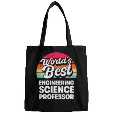 Discover Worlds Engineering Science Professor Bags