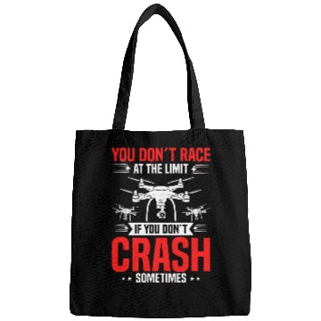Discover FPV Drone Racer Racing Pilot Quadroctoper FPV Drone Pilot Bags
