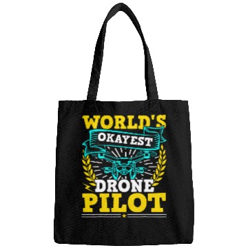 Discover Worlds Okayest Drone Pilot Bags
