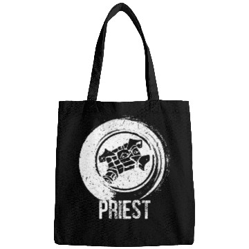 Discover Wow Priest Role Playing Gamer 1 Bags