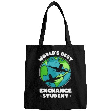 Discover Worlds Exchange Student Foreign Host Family School Bags