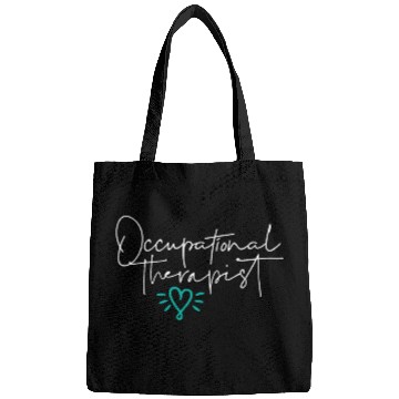Discover Occupational Therapy Student OT Assistant OT Therapist Bags