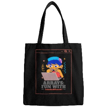 Discover vintages Coder Programmer Bags