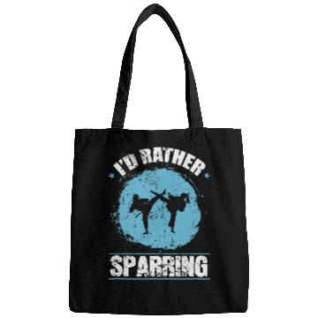 Discover I rather Sparring in Karate Bags