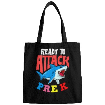 Discover Ready To Attack Pre K Student Teaching Pre K Teacher Bags
