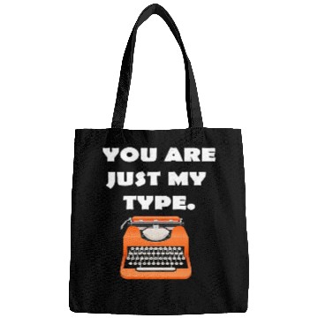 Discover Book Lover ValentineLiterary Valentines Day writer present Bags