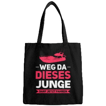 Discover Boat Licence Boating Driver Boat Guide Bags