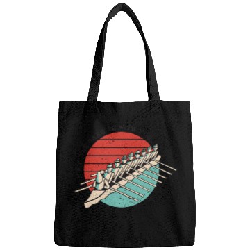 Discover May The Oars be With You Rowing Boat Race Bags