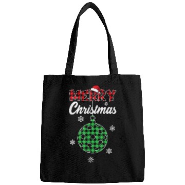 Discover Merry Christmas Pickleball Bags