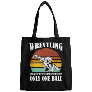 Discover Wrestling Because other Sports require only one Ball Bags