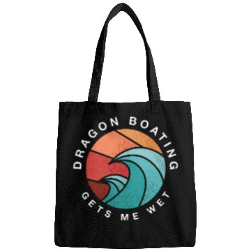 Discover Dragon Boating Gets Me Wet Paddler Summer Bags