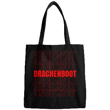 Discover Dragon Boat Lettering Paddler Gift Bags