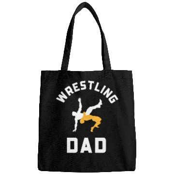 Discover Wrestling Dad 2 Bags