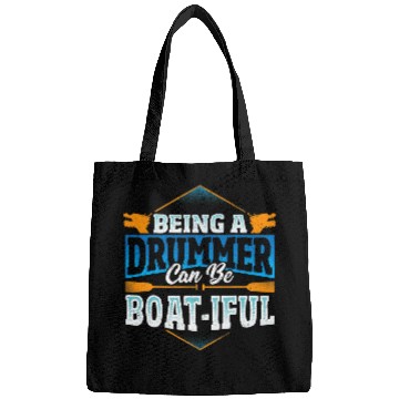 Discover Dragon Boat Race Drummer Bags