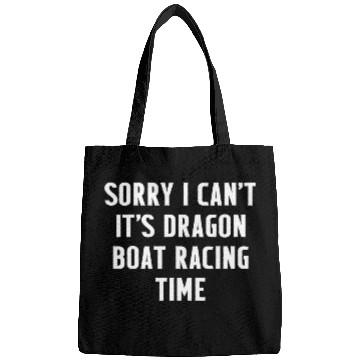 Discover Dragon Boat Racing Hobby Boating Race Racer 3 Bags
