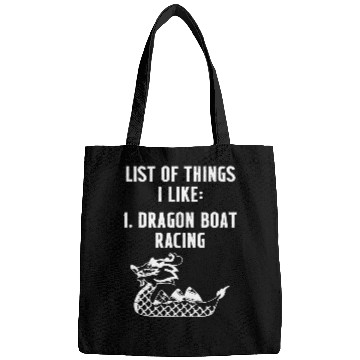 Discover Dragon Boat Racing Boating Race Racer 11 Bags
