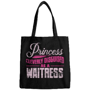 Discover Waitress saying waiters restaurant funny sayings Bags