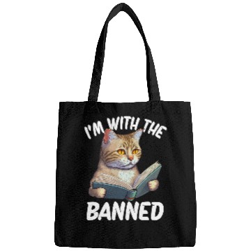 Discover Im with The Banned 3 Bags