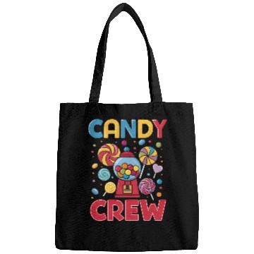 Discover Candy Land Candy Crew Decorations Sweetie Candy Squad Bags