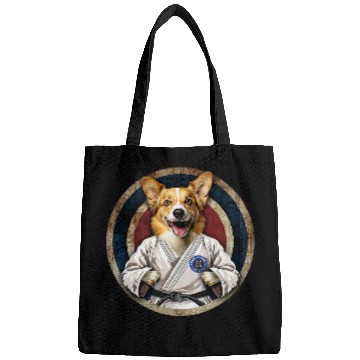 Discover Corgi in Jiu Jitsu Gi Bags