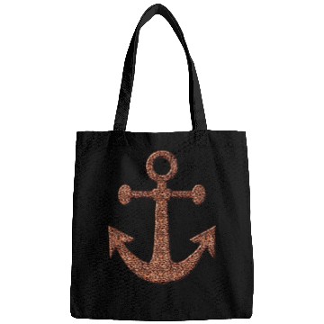 Discover Boat ship Anchor Coffee Beans Bags