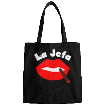 Discover GGT Mexicana Boss Jefa Chula Chingona Red Lips Cigar Bags