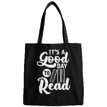 Discover Reading Book Reader Bookworm Librarian Teacher Student Bags