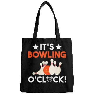 Discover Its Bowling O Clock Team Bowler Bags