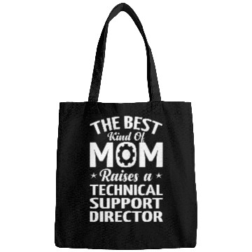 Discover Technical Support Director Help Desk Representative IT Crew Bags