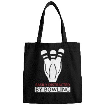 Discover Bowling Lover TenPin Bowler Bags