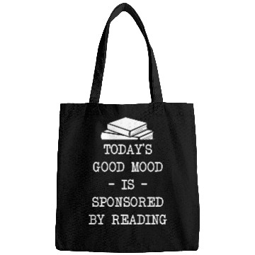 Discover Reading Book Reader Bookworm Books Lover Bags