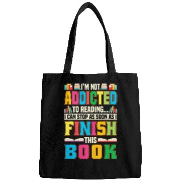Discover Reading Book Lover Library Bookworm Librarian Reader Books Bags