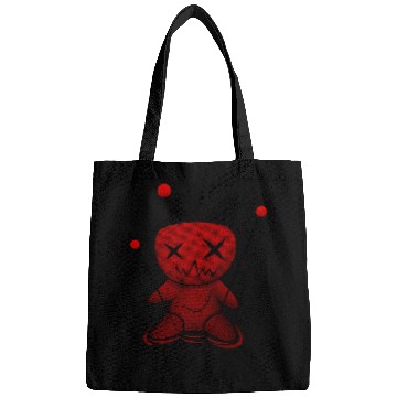 Discover Voodoo Doll Hex Patriarchy Black Magic Spell Funny Gift Bags