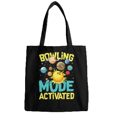 Discover Bowling Mode Activated Bags